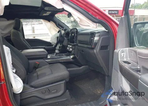 2021 Ford F-150 Xlt z USA, uszkodzony, nr VIN 1FTEW1EP8MFD04552